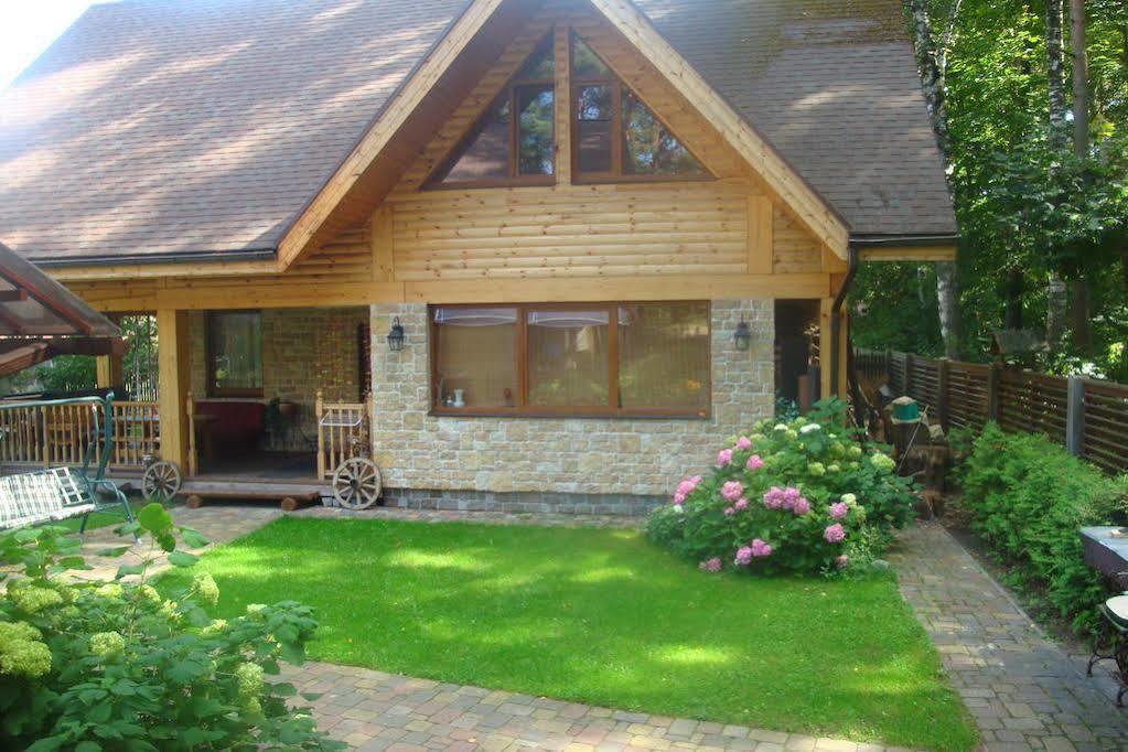 Holiday Home Imanta Rīga Exterior foto